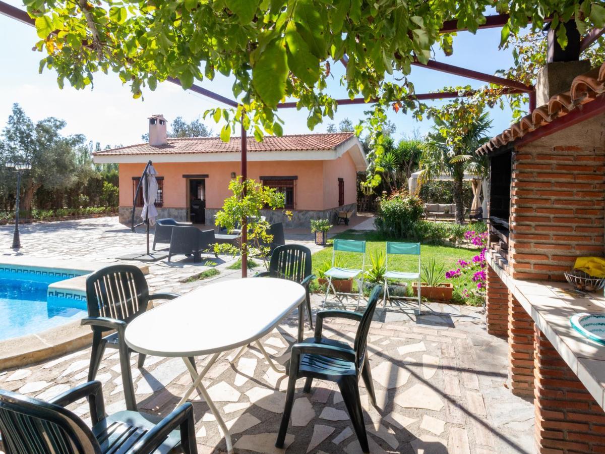 Cortijo Rincon Del Sur Βίλα Nigüelas Εξωτερικό φωτογραφία