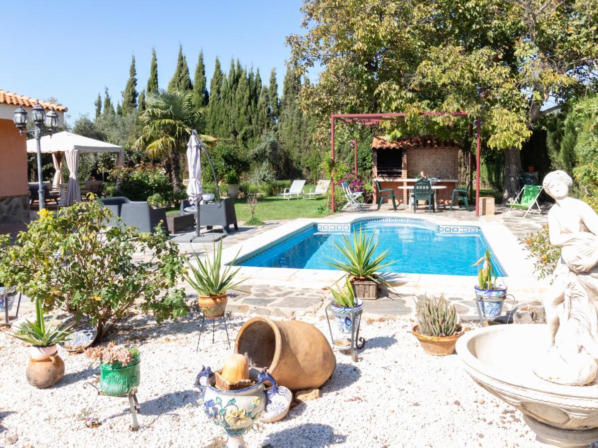 Cortijo Rincon Del Sur Βίλα Nigüelas Εξωτερικό φωτογραφία