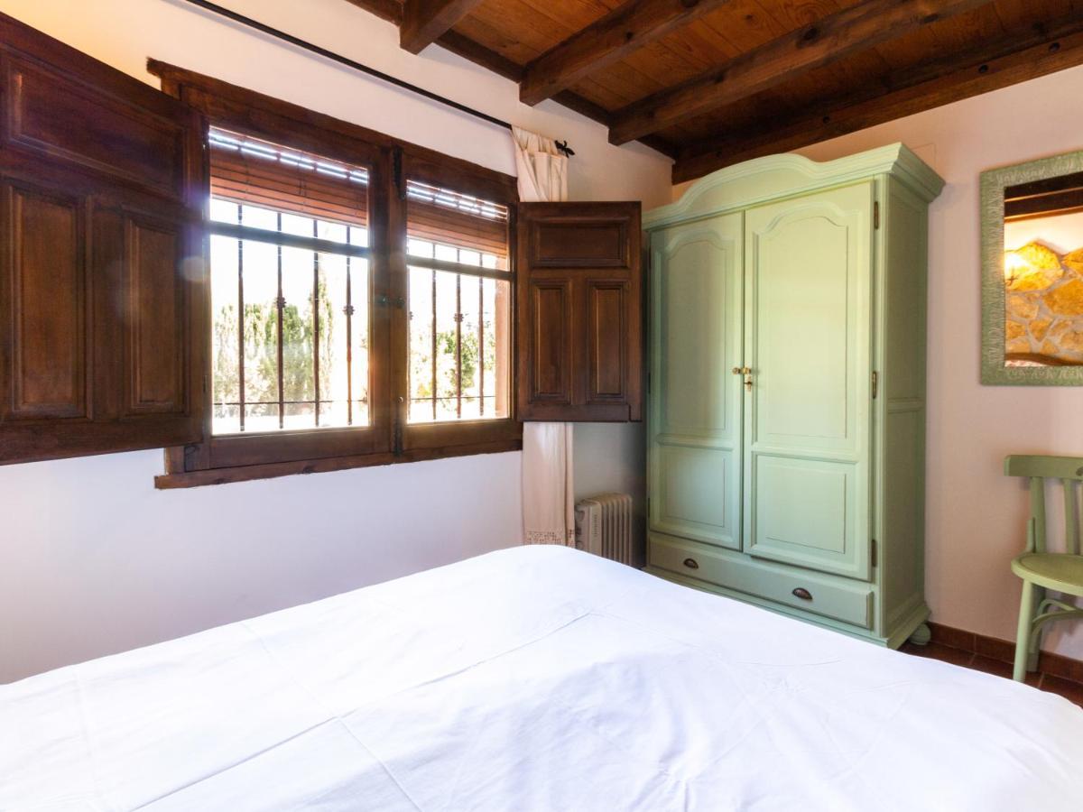 Cortijo Rincon Del Sur Βίλα Nigüelas Εξωτερικό φωτογραφία