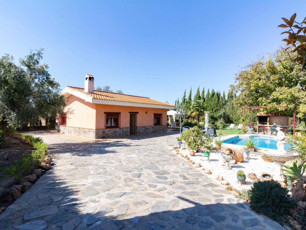 Cortijo Rincon Del Sur Βίλα Nigüelas Εξωτερικό φωτογραφία
