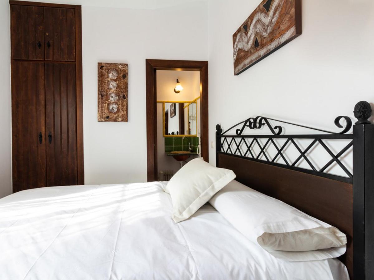 Cortijo Rincon Del Sur Βίλα Nigüelas Εξωτερικό φωτογραφία