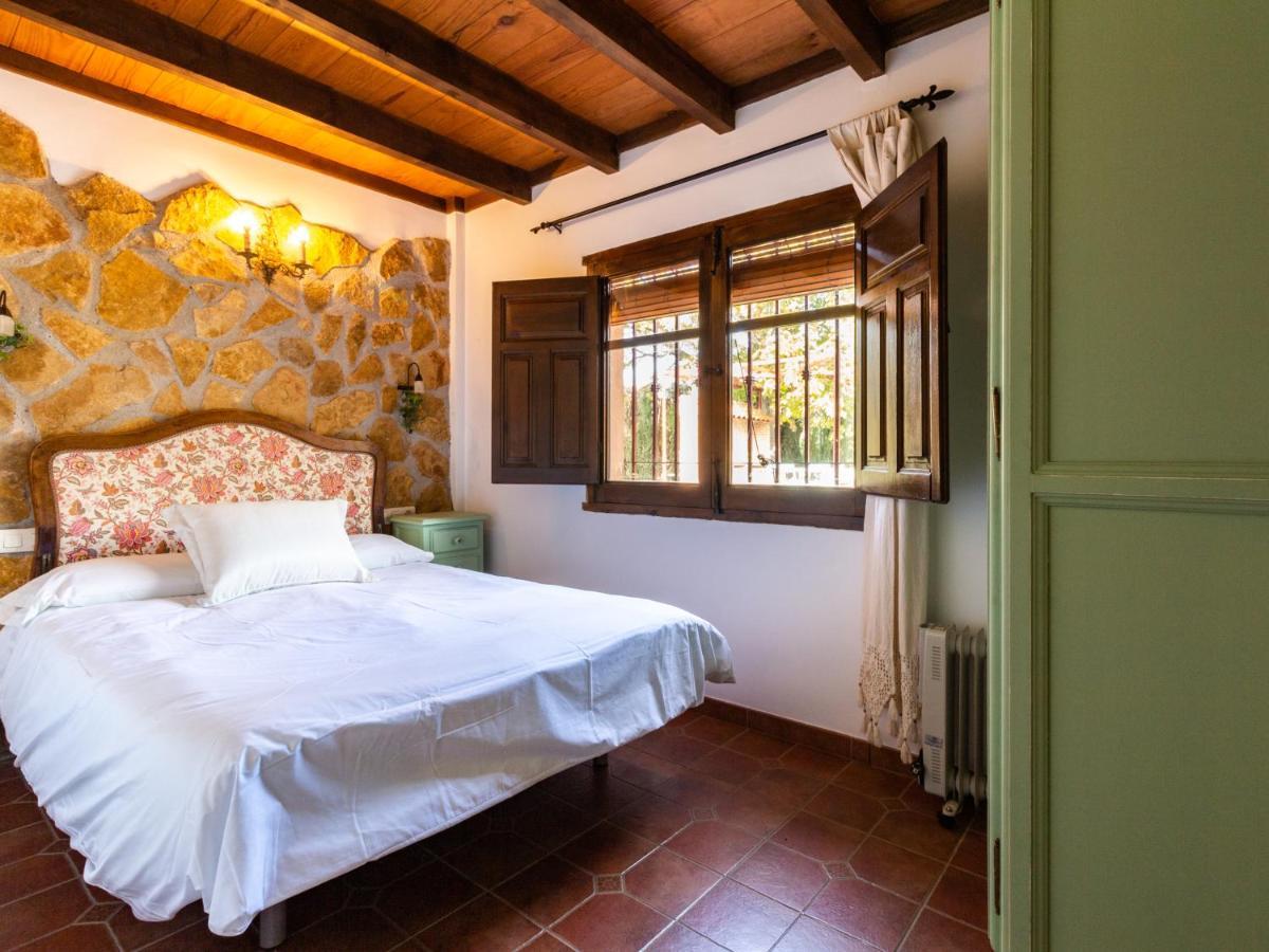 Cortijo Rincon Del Sur Βίλα Nigüelas Εξωτερικό φωτογραφία