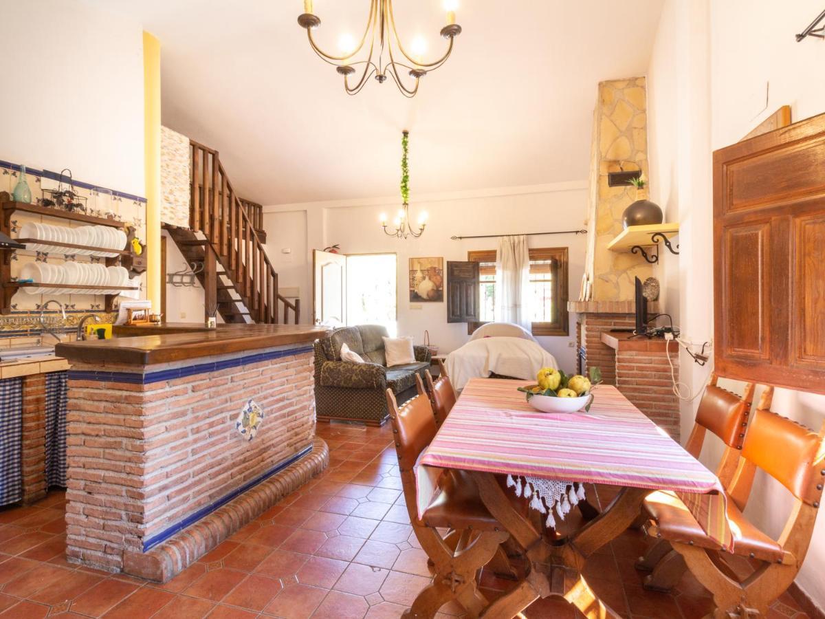 Cortijo Rincon Del Sur Βίλα Nigüelas Εξωτερικό φωτογραφία