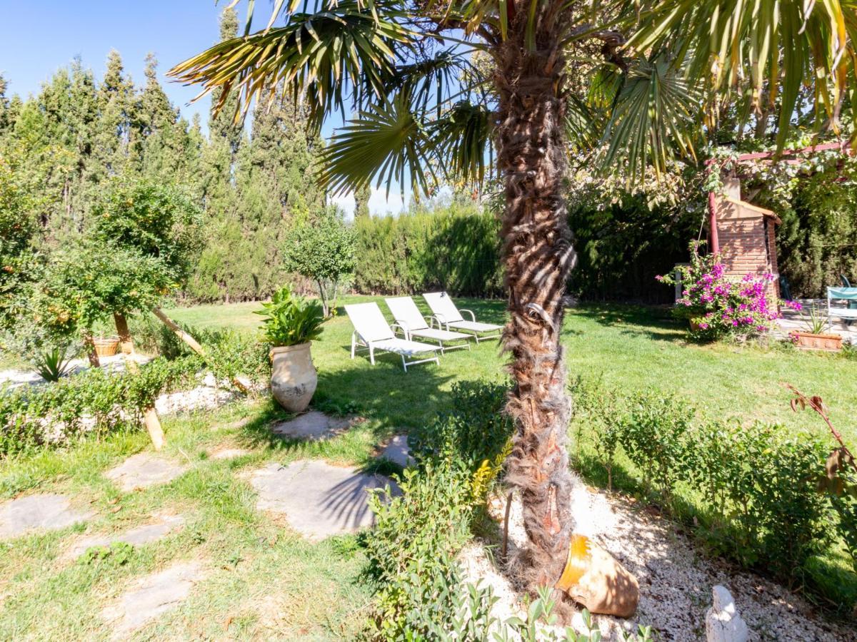 Cortijo Rincon Del Sur Βίλα Nigüelas Εξωτερικό φωτογραφία