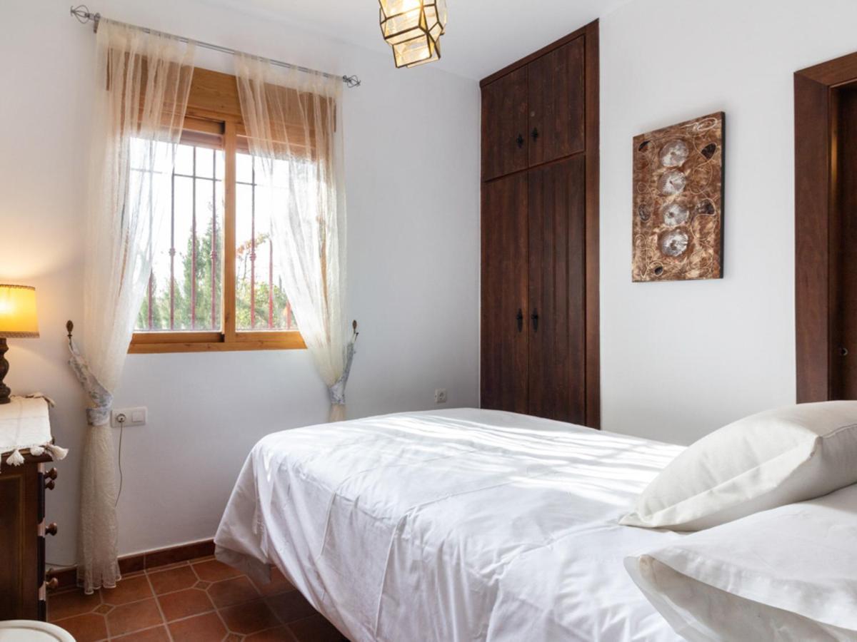 Cortijo Rincon Del Sur Βίλα Nigüelas Εξωτερικό φωτογραφία